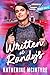 Written at Randy's by Katherine McIntyre