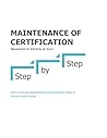 Maintenance of Ce...