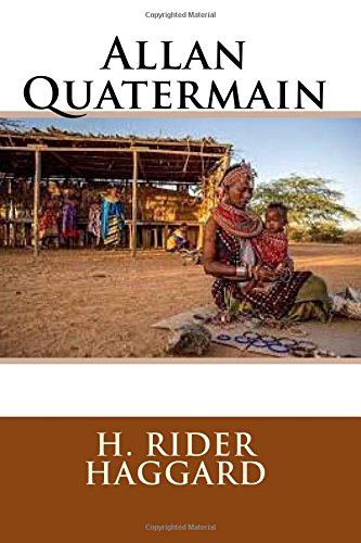 Allan Quatermain