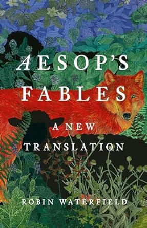 Aesop's Fables: A New Translation (Hardcover)