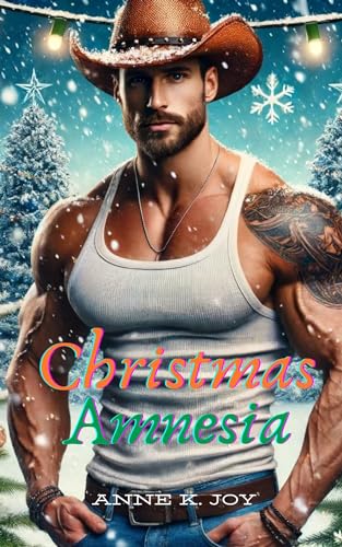 Christmas Amnesia (Magic of Christmas Book 8)
