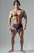 Asian Japanese bodybuilder ...
