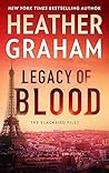 Legacy of Blood by Heather    Graham