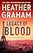 Legacy of Blood (The Blackbird Files #3)