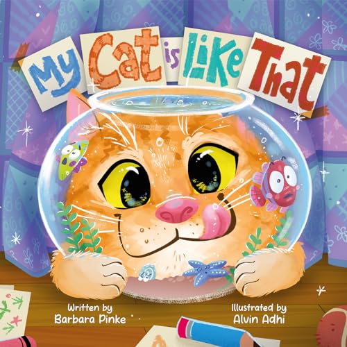 My Cat is Like That (Kindle Edition)