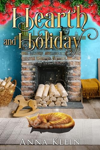 Hearth and Holiday (The Hearth #2)
