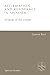 Affirmation and Resistance in Spinoza by Laurent Bove