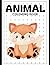 Animals: Coloring Book