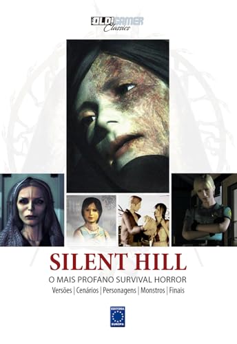 OLD!GAMER CLASSICS: SILENT HILL (Paperback)