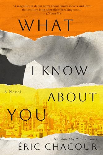 What I Know About You (Kindle Edition)