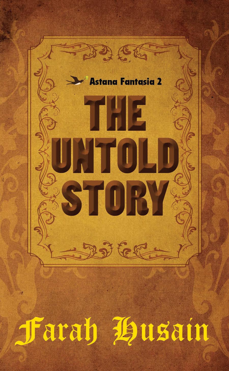 The Untold Story (Paperback)
