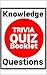 Trivia Quiz Booket: Trivia ...