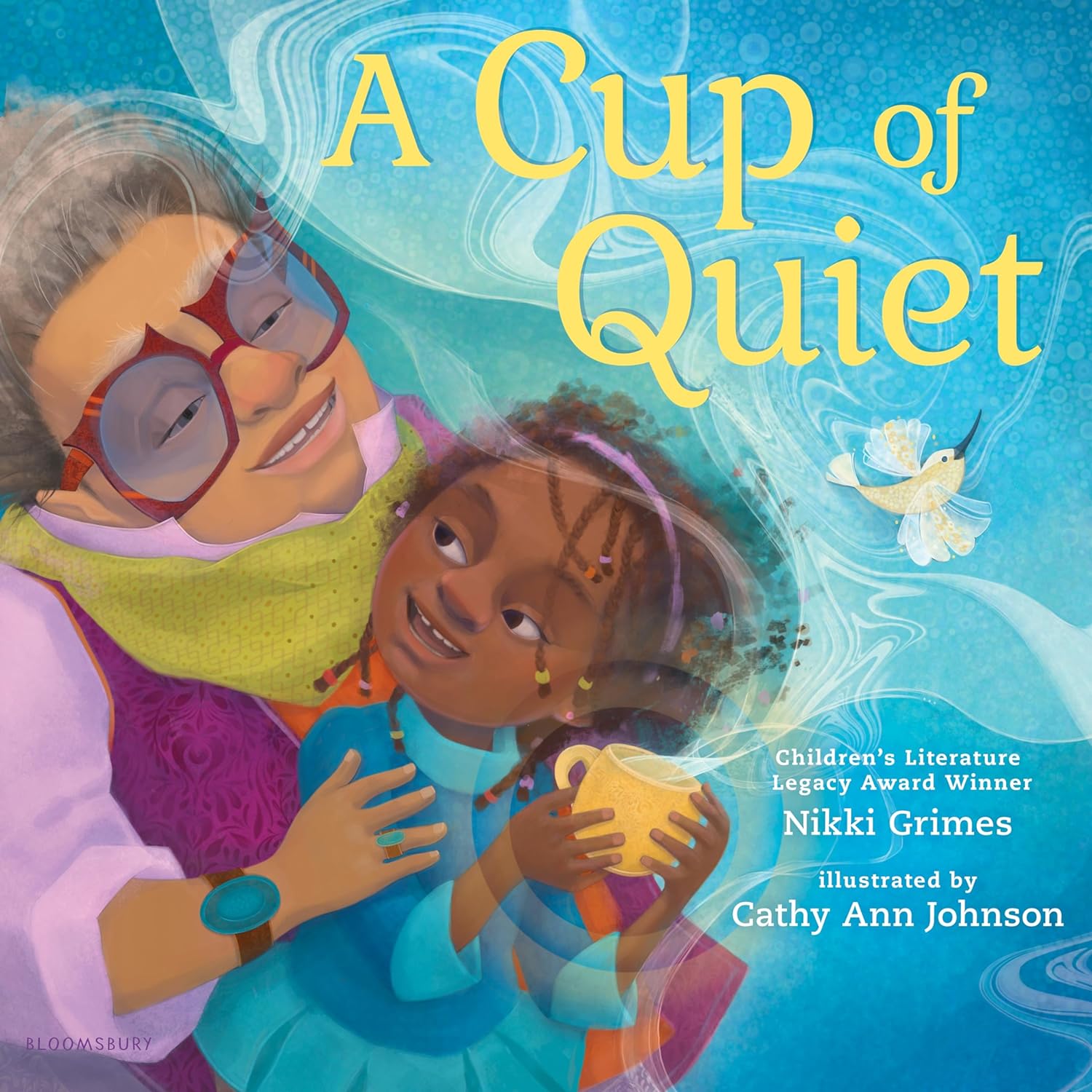 A Cup of Quiet (Hardcover)