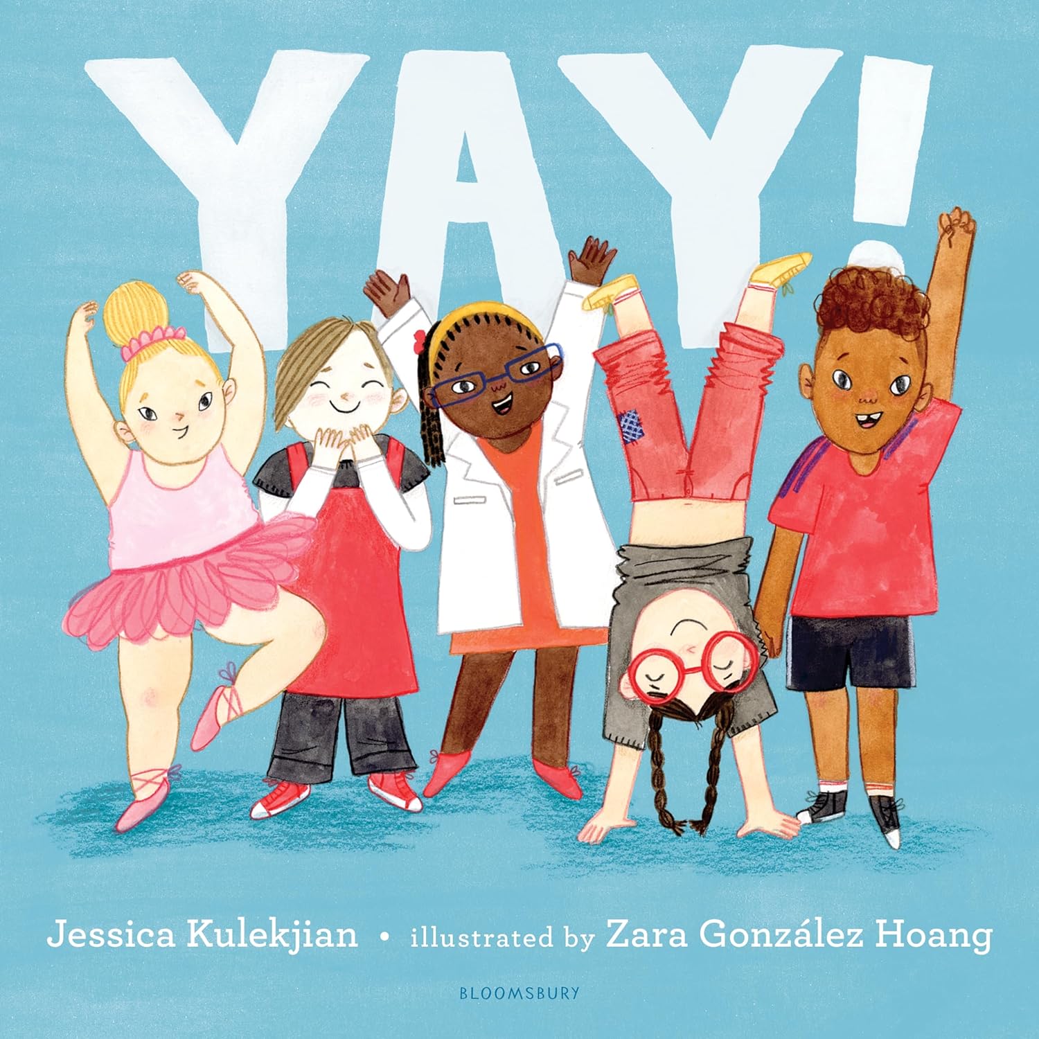 Yay! (Hardcover)