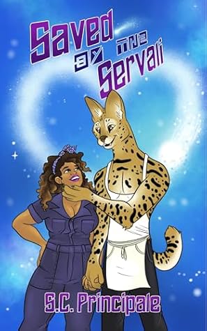 Saved by the Servali (Felix Orbus Galaxy, #5)