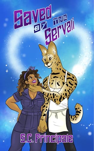 Saved by the Servali (Felix Orbus Galaxy, #5)