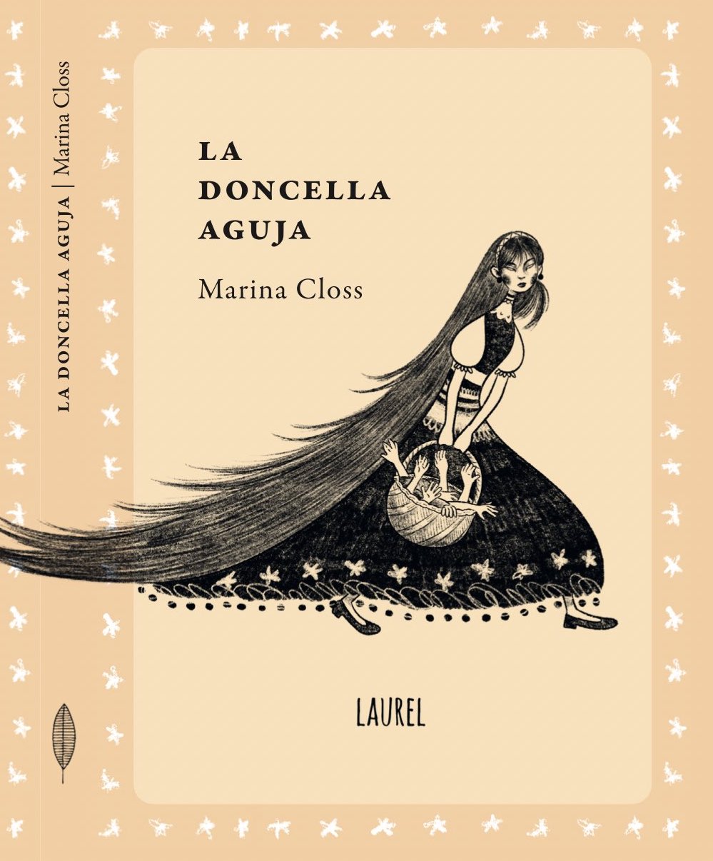 La doncella aguja