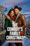 The Cowboy’s Family Christmas (The Halligans of Montana Book 2)