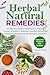 Herbal and Natural Remedies by Thomas Jones