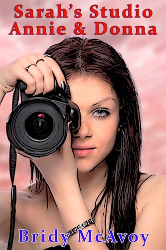 Sarah's Studio - Annie & Donna (Kindle Edition)