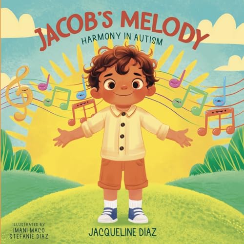 Jacob's Melody: Harmony in Autism (Paperback)