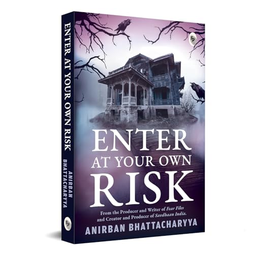 Enter At Your Own Risk (Paperback)