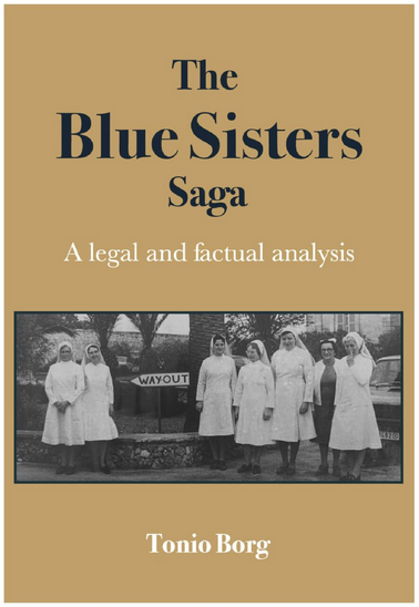 The Blue Sisters Saga