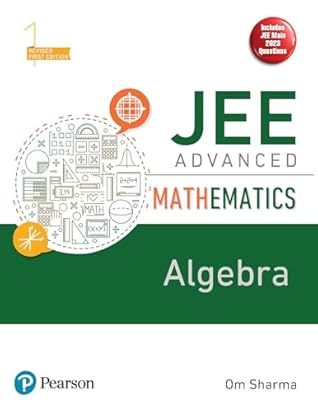 JEE Advanced Mathematics - Algebra by Pearson