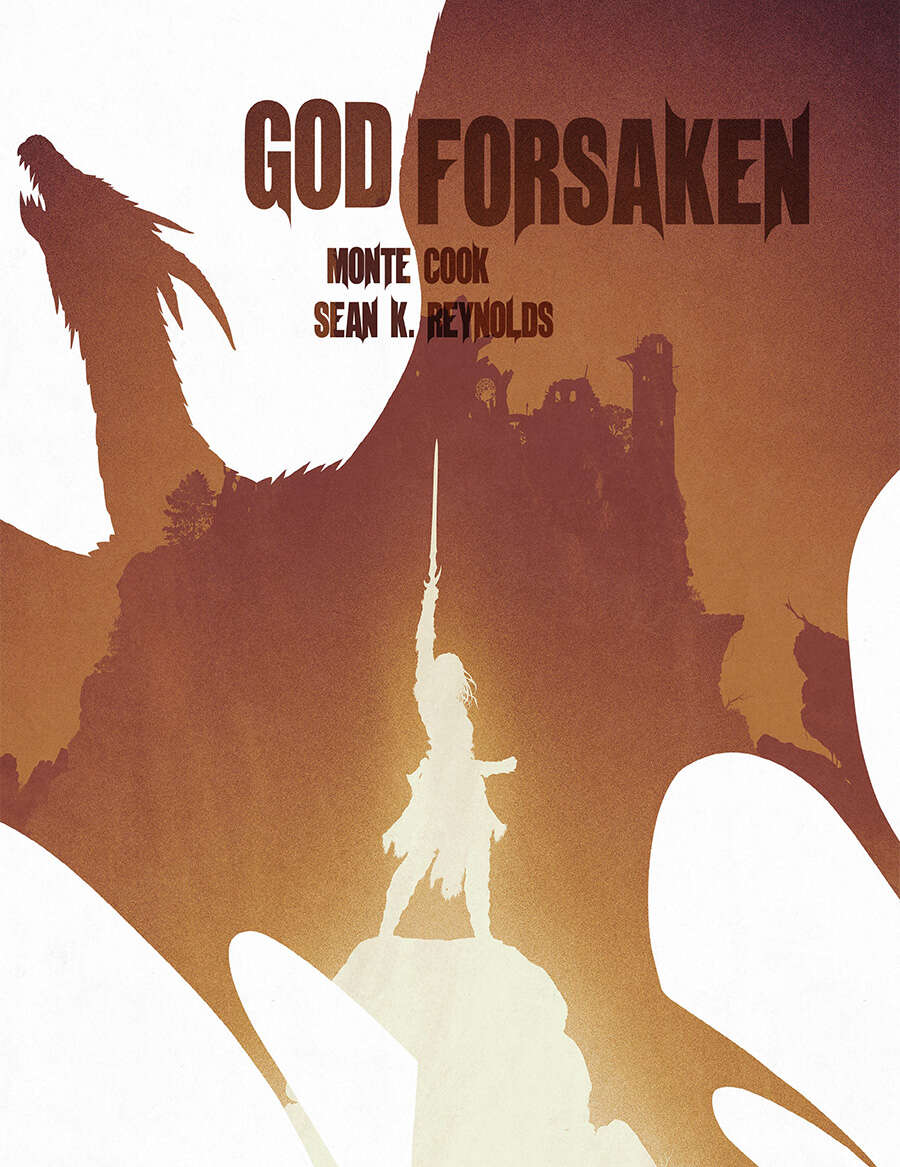 Godforsaken (Hardcover)