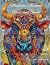 Mandala Creatures Great and...