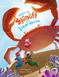 Sagan om Sjönöff och jättekrabborna (Paperback)