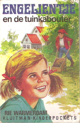 Engelientje en de tuinkabouter (Paperback)