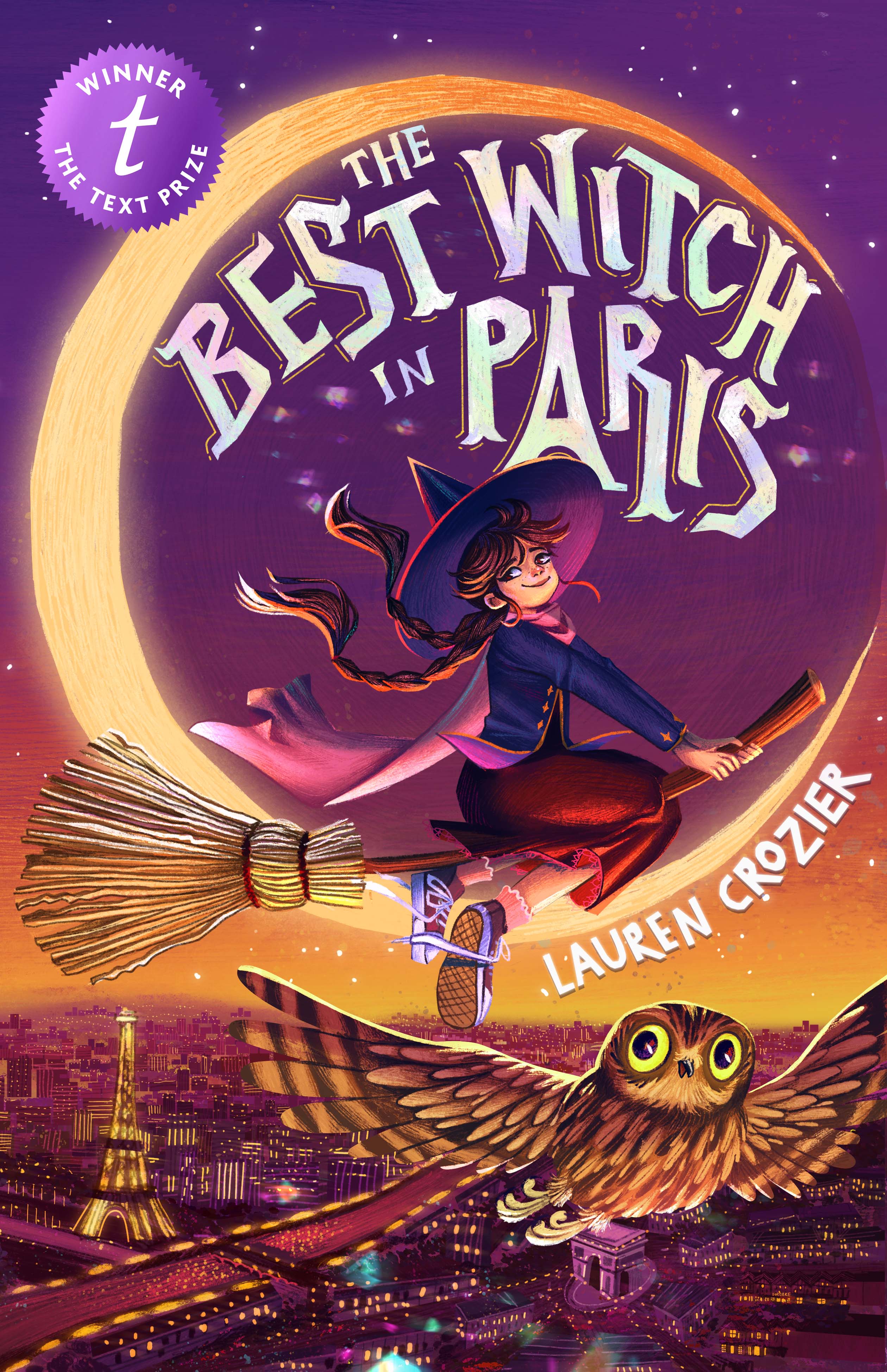 The Best Witch in Paris (Paperback)