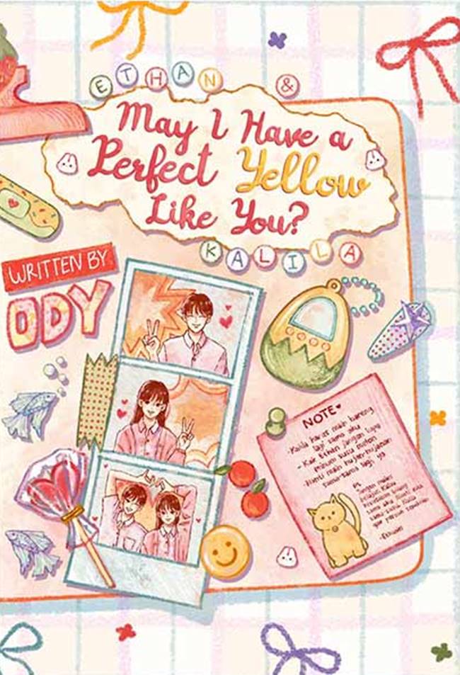 May I Have a Perfect Yellow Like You? (Paperback)