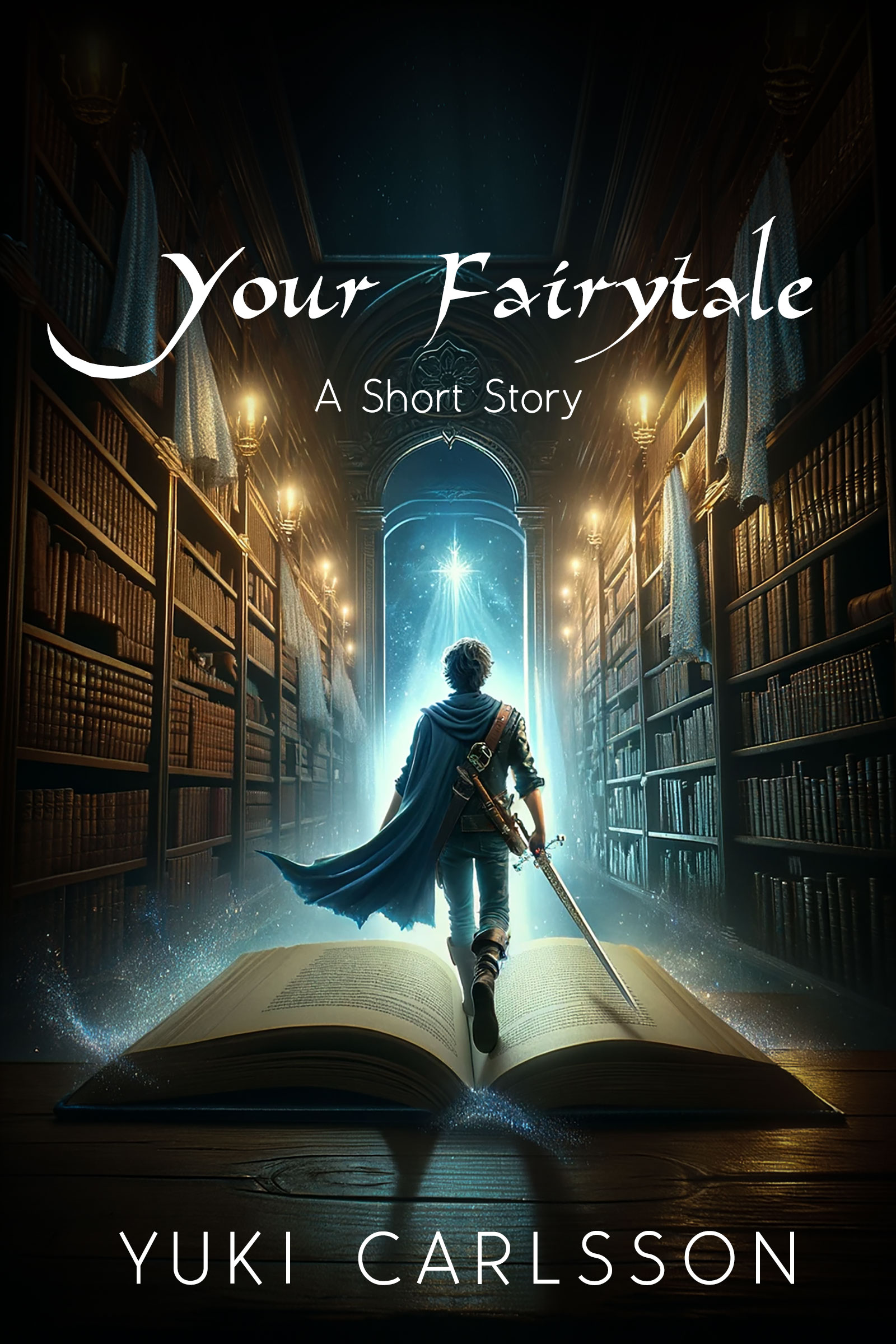 Your Fairytale: A Magical Realism Short Story About Psychological Growth