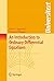 An Introduction to Ordinary Differential Equations (Universitext)