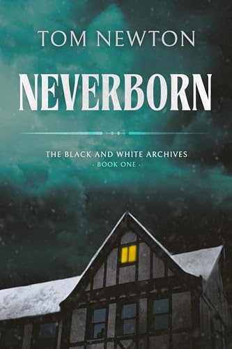 Neverborn (Kindle Edition)