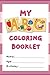 My ABC Coloring Blooklet