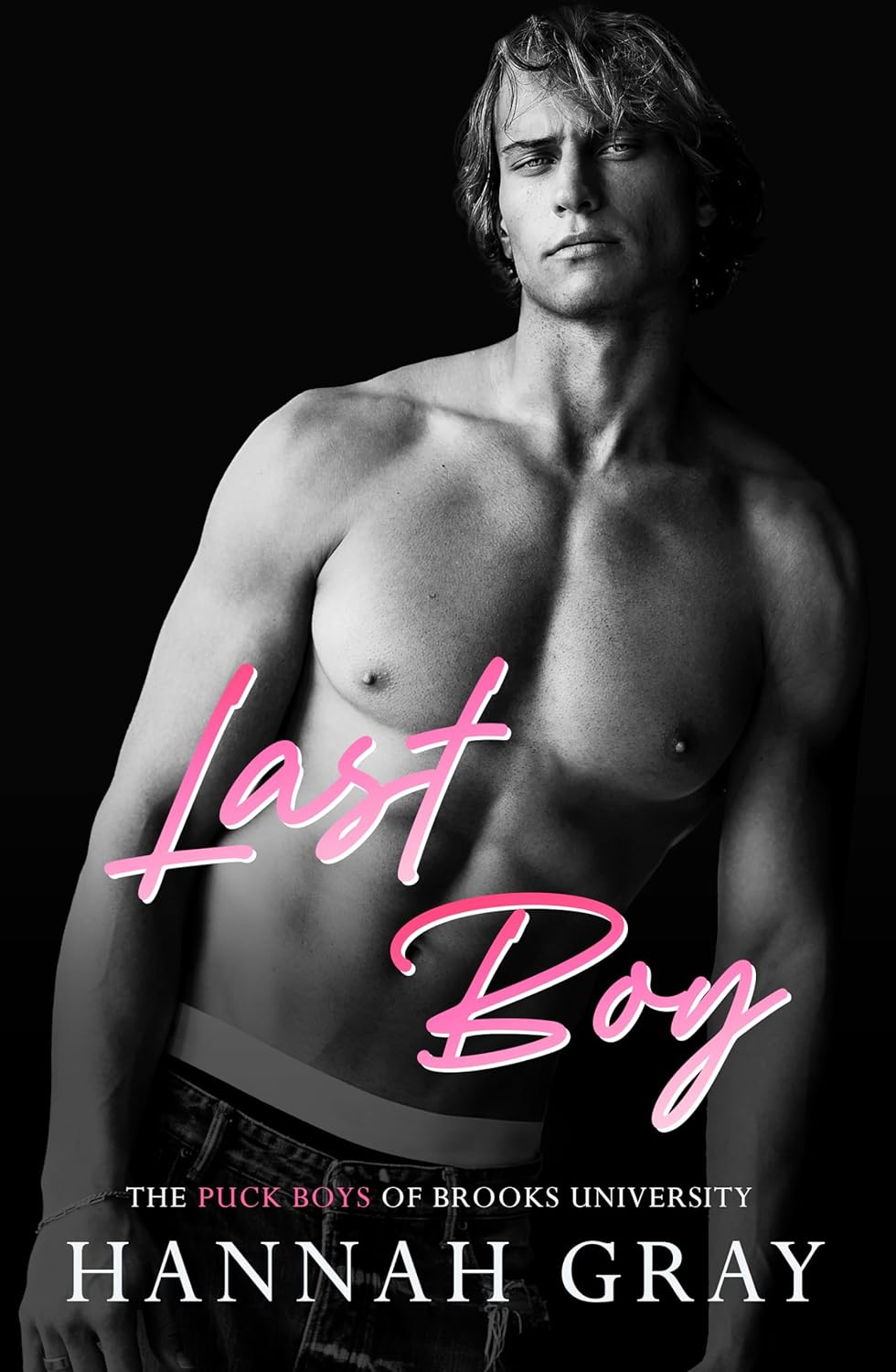 Last Boy (The Puck Boys of Brooks University #7)