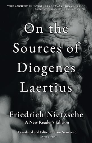 On the Sources of Diogenes Laertius (Paperback)