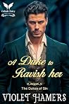 A Duke to Ravish ...