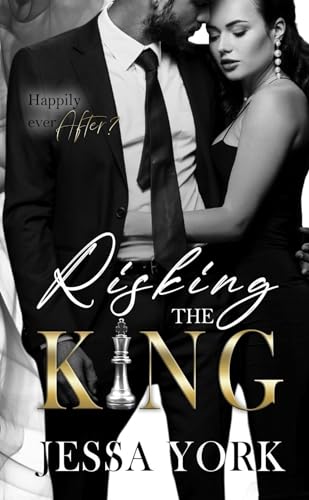 Risking the King (The Sovrano Crime Family #17)
