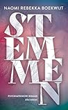 Stemmen by Naomi Rebekka Boekwijt
