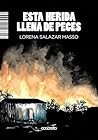 Esta herida llena de peces Book cover for Esta herida llena de peces