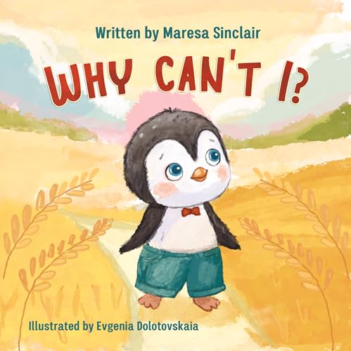 Why Can't I? (Lil'Penguin)
