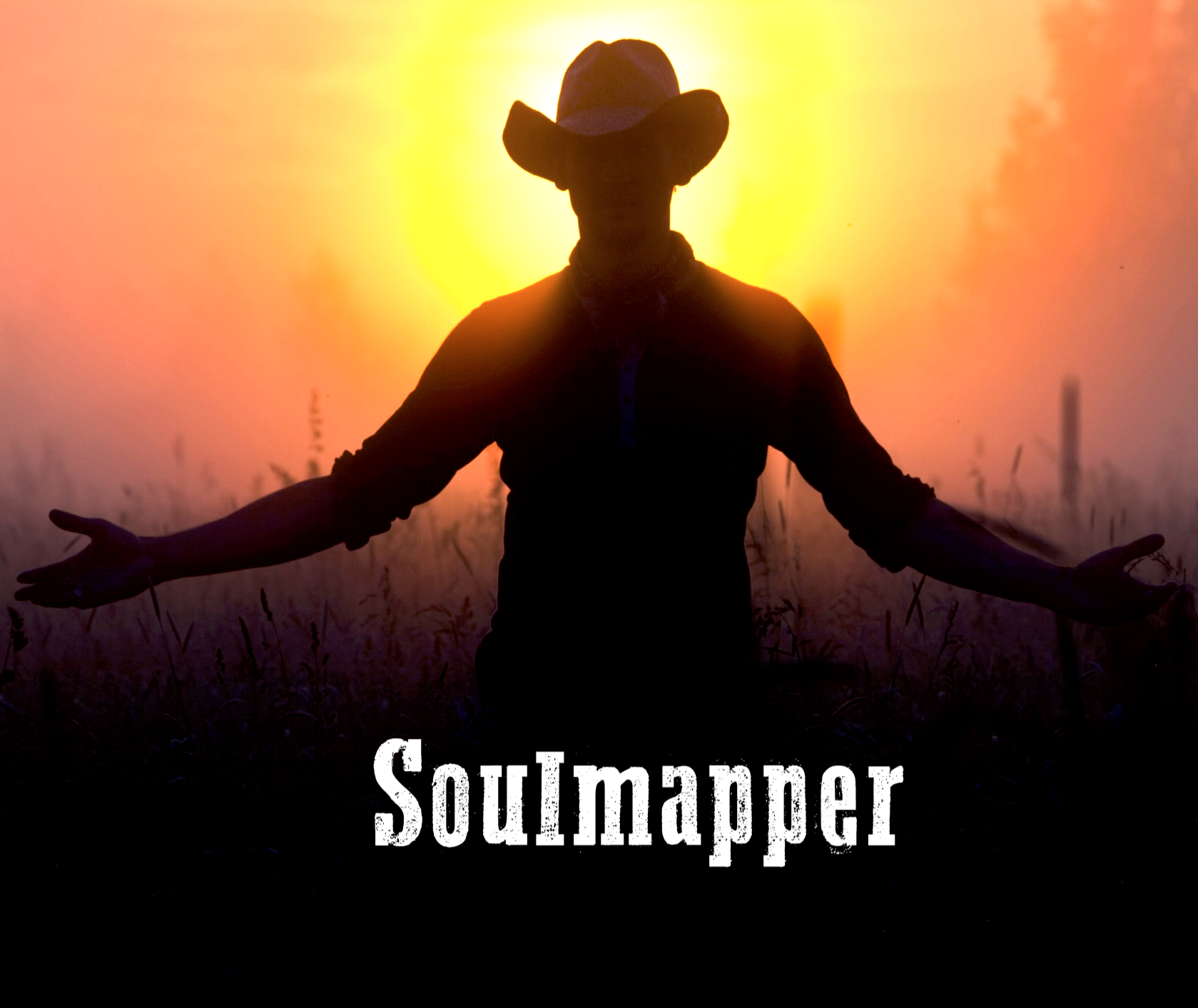 Soulmapper: Novel 1 of the Lamplighter Trilogy