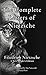 The Complete Letters of Nietzsche by Friedrich Nietzsche