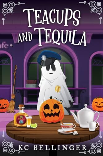 Teacups and Tequila (Antiques and Drinks)