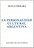 La personalidad cultural ar...