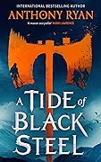 A Tide of Black Steel (Age of Wrath, #1)
